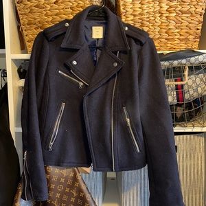 GAP Moto jacket